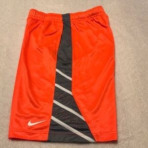 Nike youth shorts